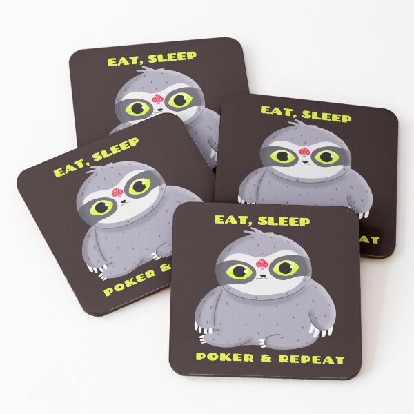 Artikelvorschau, Poker blufft All-In entworfen und verkauft von radical-merch.