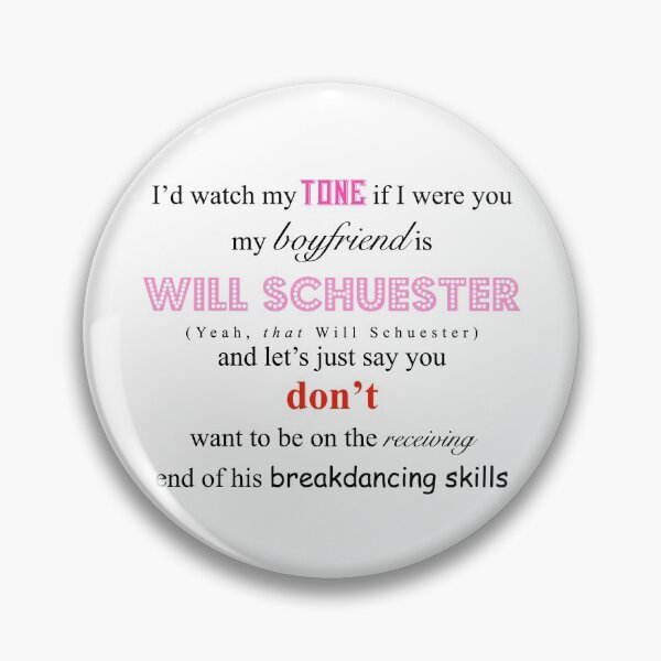 Item preview, Will Schuester Boyfriend <3 designed and sold by yemma.