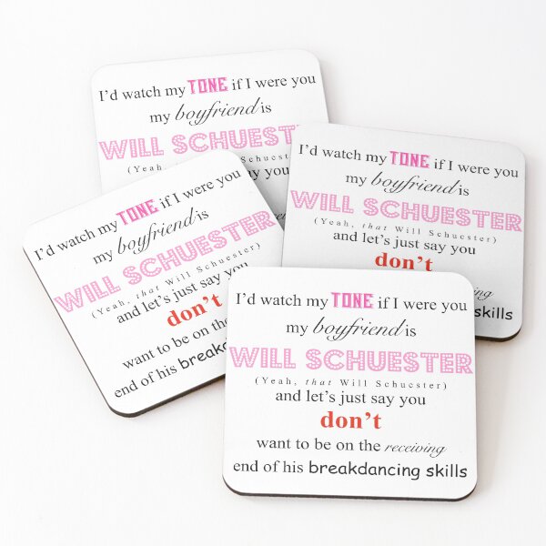 Item preview, Will Schuester Boyfriend <3 designed and sold by yemma.