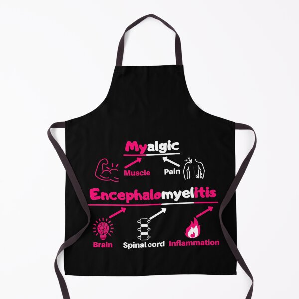 Item preview, Pink and White ME definition cartoon (without abbreviations) designed and sold by Chantelle  Spies.