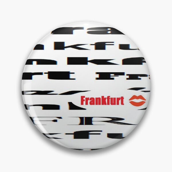 Item preview, kiss me, Frankfurt designed and sold by anpe_ design.
