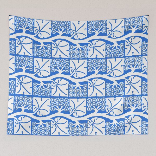 Item preview, Growing and Expanding Branching Out Blue designed and sold by AraljanFusion.
