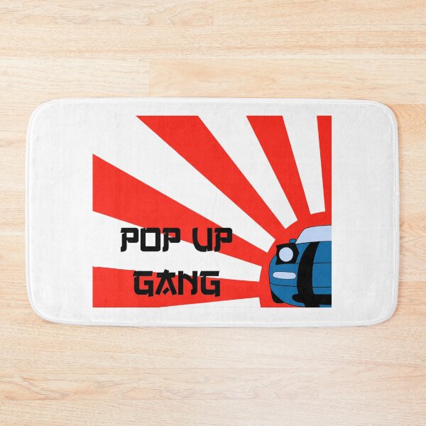 Item preview, Pop Up Gang designed and sold by ToasterToby.