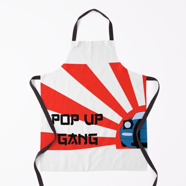 Item preview, Pop Up Gang designed and sold by ToasterToby.