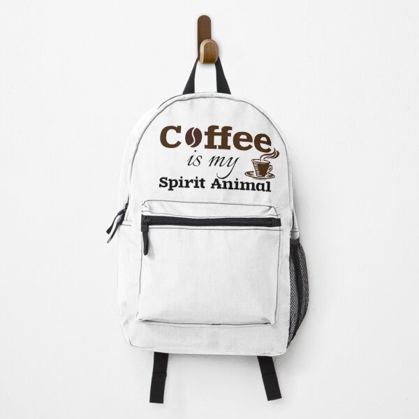 Item preview, Coffee is my spirit animal designed and sold by Fortified.