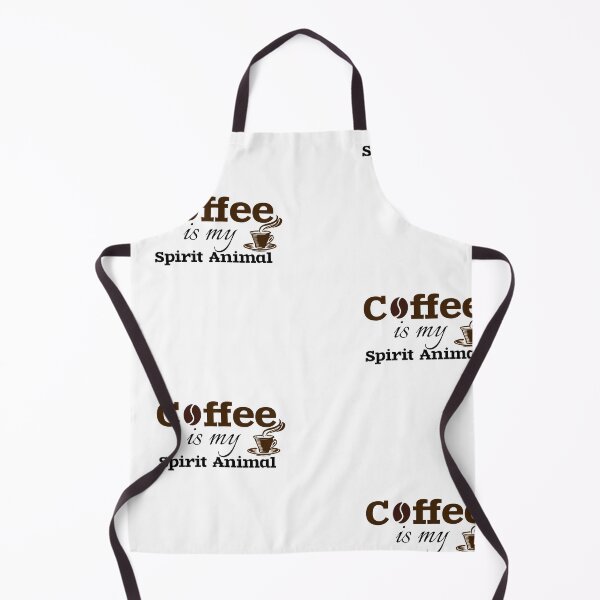 Item preview, Coffee is my spirit animal designed and sold by Fortified.