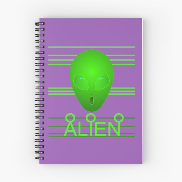 Item preview, Alien. designed and sold by moths-minor.