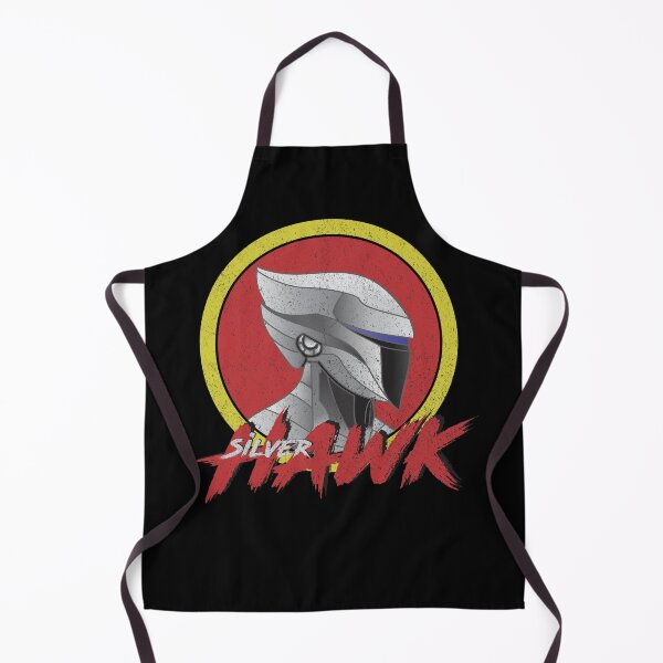 Item preview, SILVER HAWK red vintage designed and sold by MerchbyMulk.