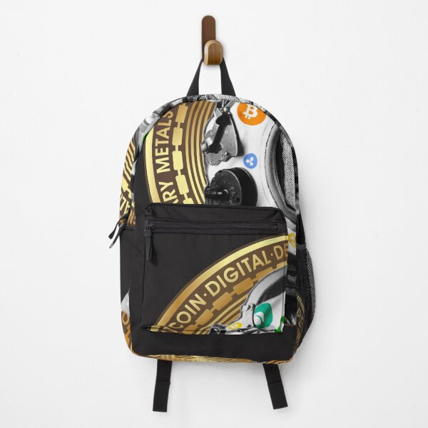 Item preview, Crypto Benjamin | Cyber Space Astronaut Miner | Bitcoin designed and sold by spinolator.