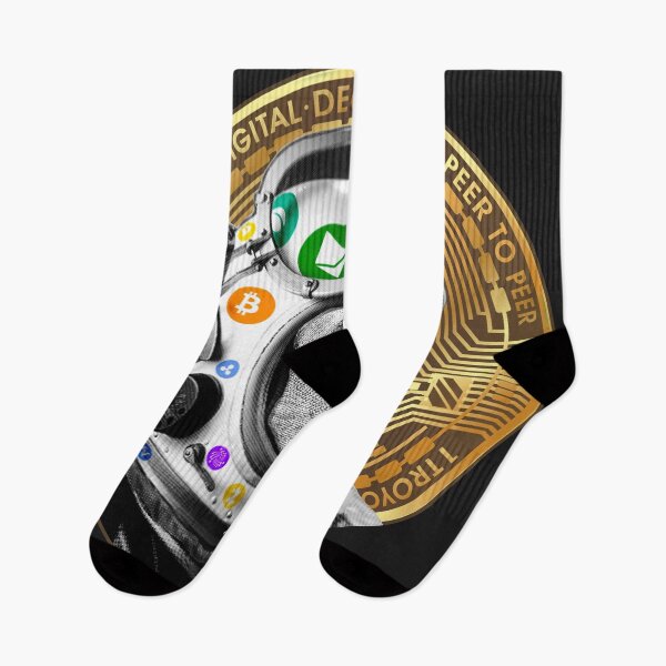 Item preview,  Crypto Benjamin | Cyber Space Astronaut Miner | Bitcoin designed and sold by spinolator.
