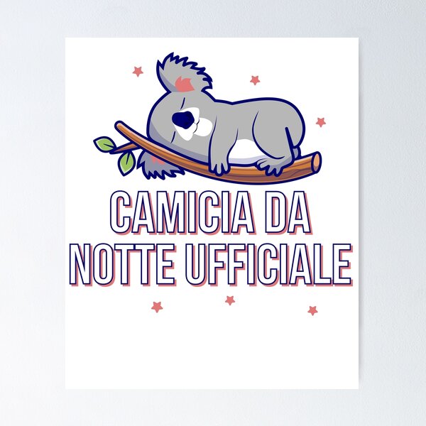 Item preview, Official sleep shirt style sleepy cap Koala chilling designed and sold by lotushaza.