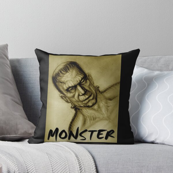 Artikelvorschau, frankenstein monster entworfen und verkauft von dgstudio.