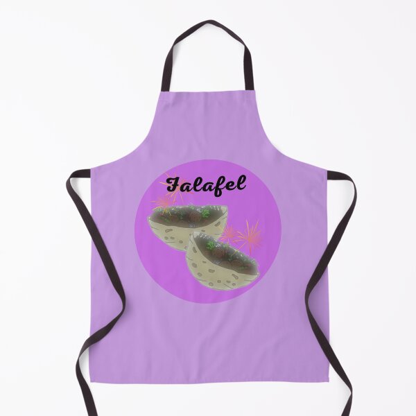 Item preview, Falafel sticker designed and sold by 880Desing.
