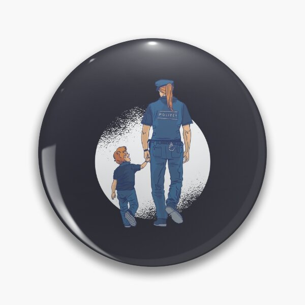 Item preview, Police | policewoman designed and sold by DerSenat.