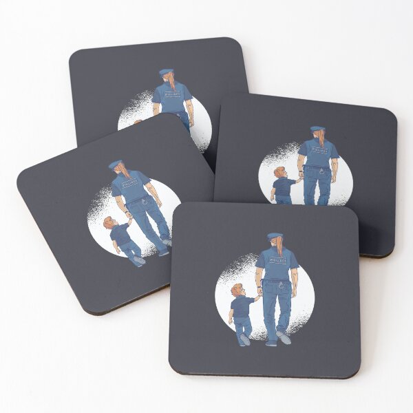 Item preview, Police | policewoman designed and sold by DerSenat.