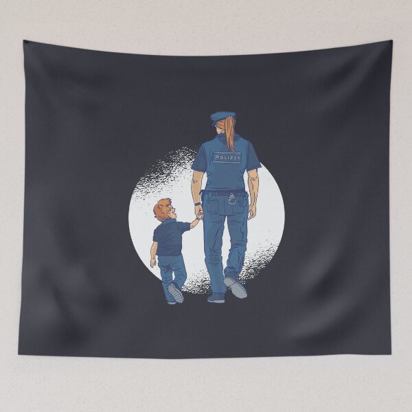 Item preview, Police | policewoman designed and sold by DerSenat.