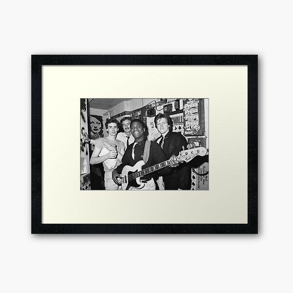 The Sinceros Framed Art Print