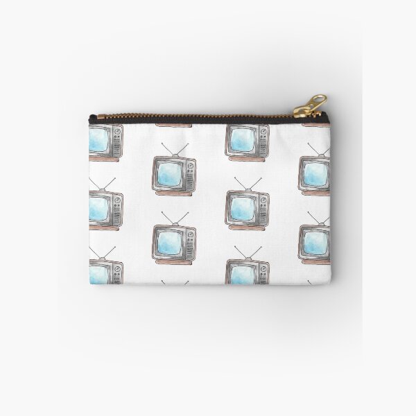 Item preview, Retro TV #2 designed and sold by Old Soul Imagination .