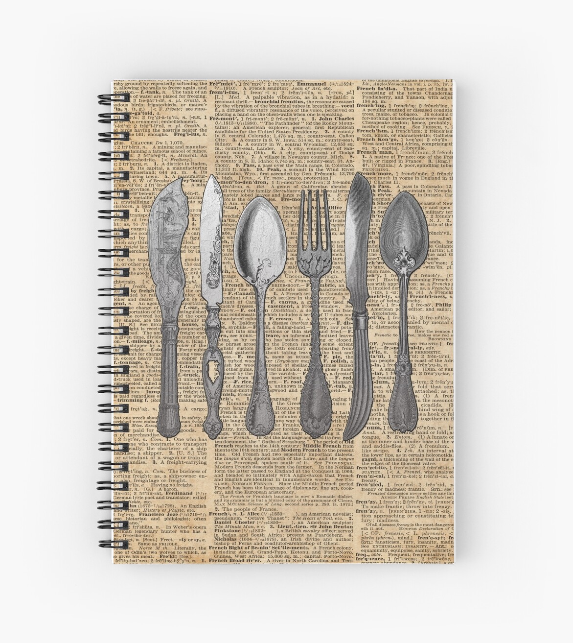 Alice In Wonderland /& Friends Decorative Wooden Spoon Set