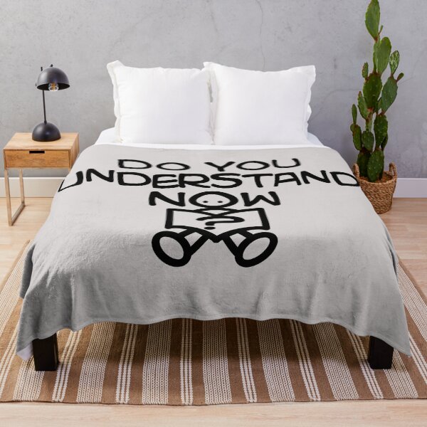 Item preview, Do You Understand Now? designed and sold by Andantino.
