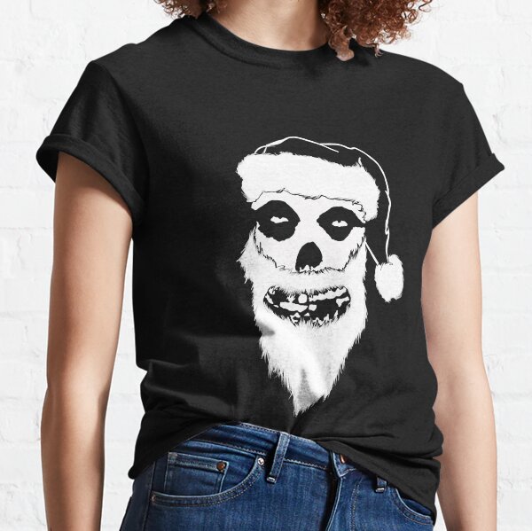 danzig skull shirt