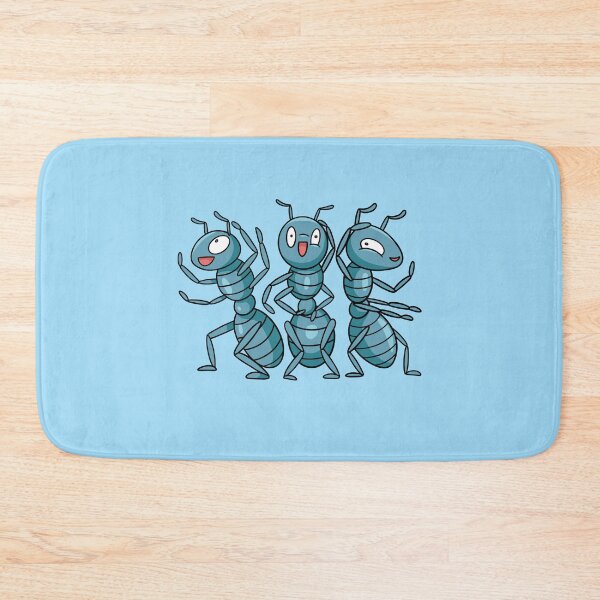 Item preview, Dancing ants designed and sold by DerSenat.