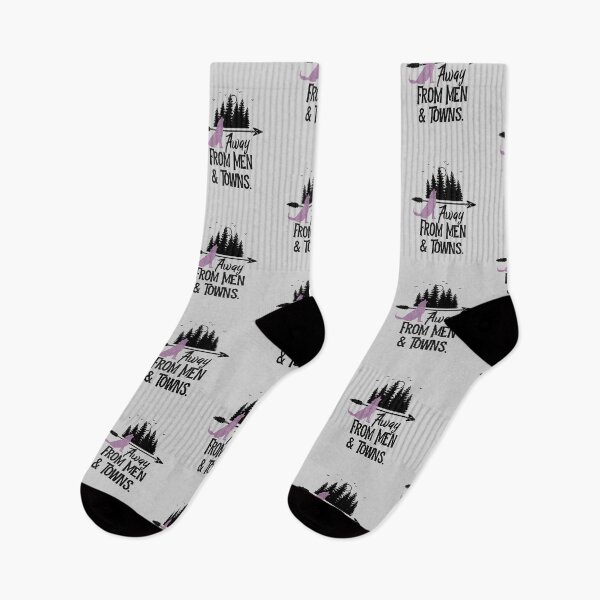 Item preview, Away From Men And Towns designed and sold by T-mess.