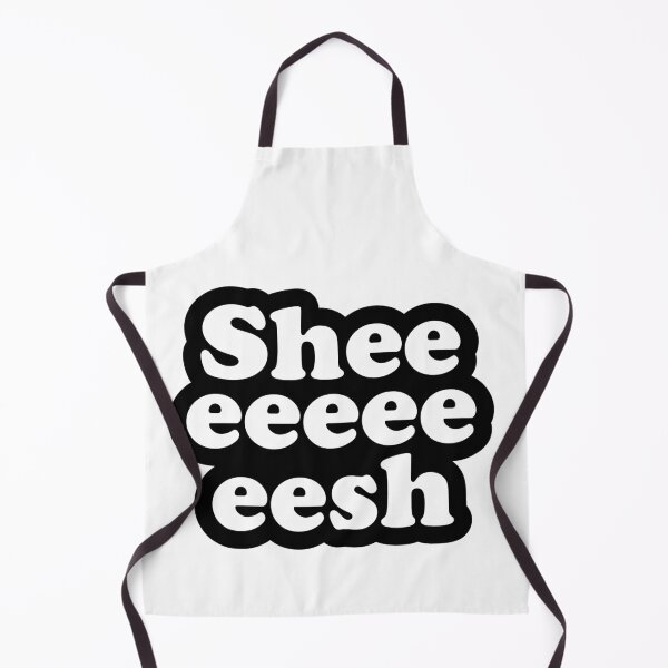 Item preview, Sheesh sheeeeesh meme design designed and sold by ItsMemeMachine.
