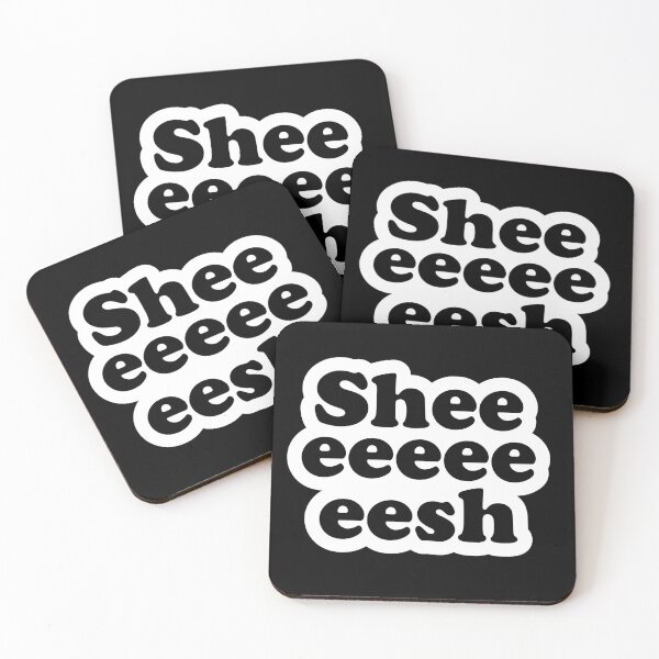 Item preview, Sheesh sheeeesh meme design designed and sold by ItsMemeMachine.