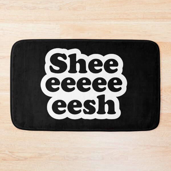 Item preview, Sheesh sheeeesh meme design designed and sold by ItsMemeMachine.