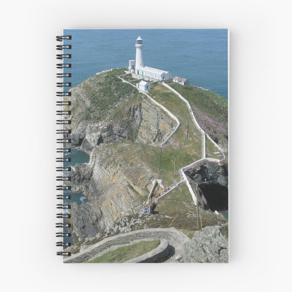 Item preview, Holyhead lighthouse 1 designed and sold by snadin.