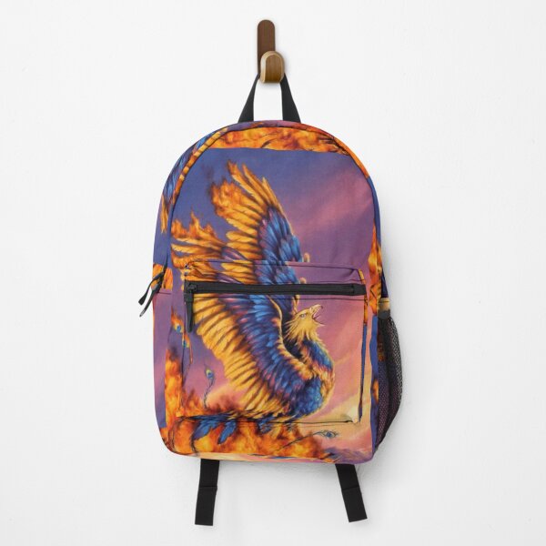Item preview, Imposing Phoenix Bird designed and sold by iamdesigns14.