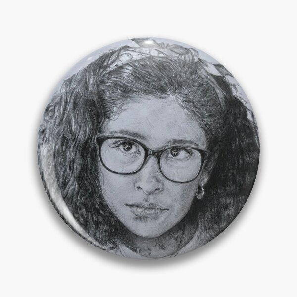 Item preview, Julie Molina from Netflix Julie and the Phantoms designed and sold by AnnaDoesHerArt.