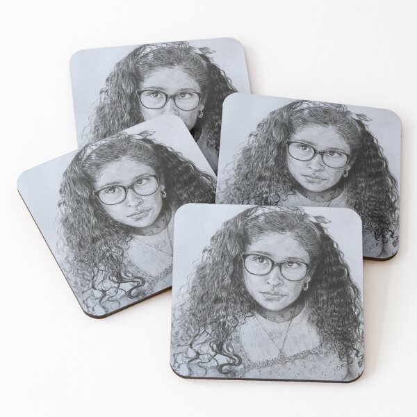 Item preview, Julie Molina from Netflix Julie and the Phantoms designed and sold by AnnaDoesHerArt.