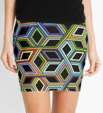 triunghi #1 Mini Skirt