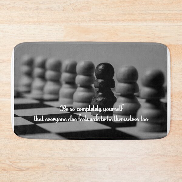 Item preview, Be Completely Yourself designed and sold by Emilyromrell.