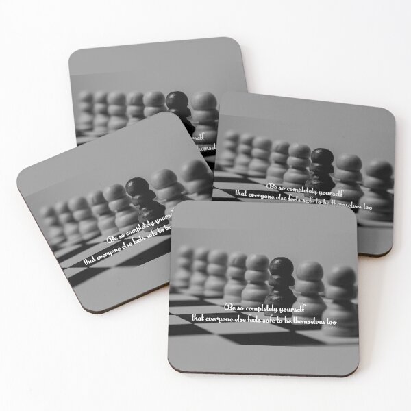 Item preview, Be Completely Yourself designed and sold by Emilyromrell.