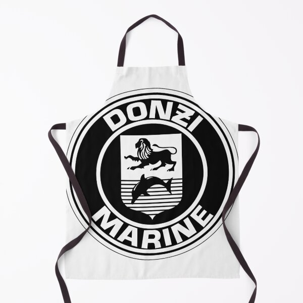 Item preview, Donzi Marine Boats Logo Yachts designed and sold by kamikembali.