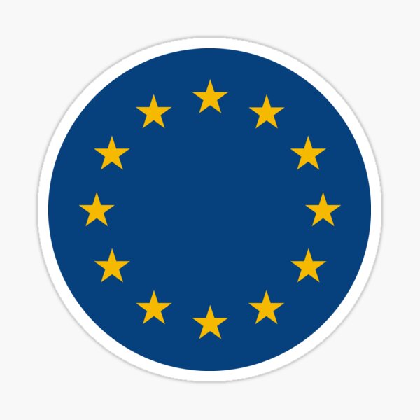 European Union Stickers for Sale | Redbubble