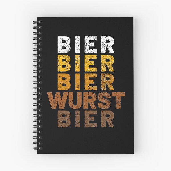 Item preview, Beer and sausage for beer lovers and grill masters designed and sold by Wohnmobil-Liebe.