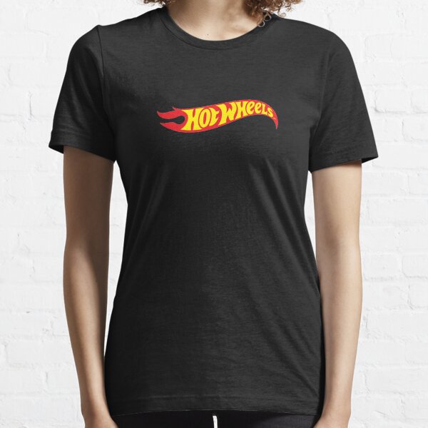 Heiße Reifen Essential T-Shirt
