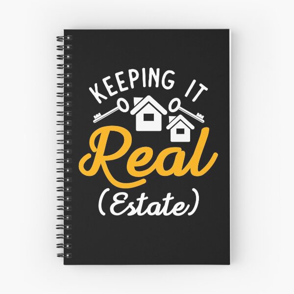 Item preview, Funny Keeping It Real (Estate)  designed and sold by bestshirtdesign.