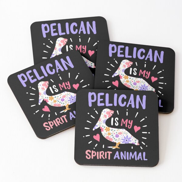Artikelvorschau, Pelican Spirit Tiervogelliebhaber entworfen und verkauft von CreativeGiftShp.