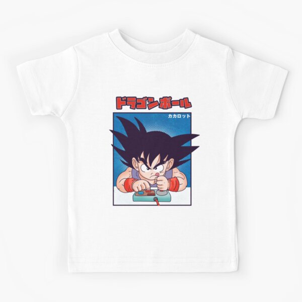 Dragon Ball Goku | Chemise cadeau T-shirt enfant