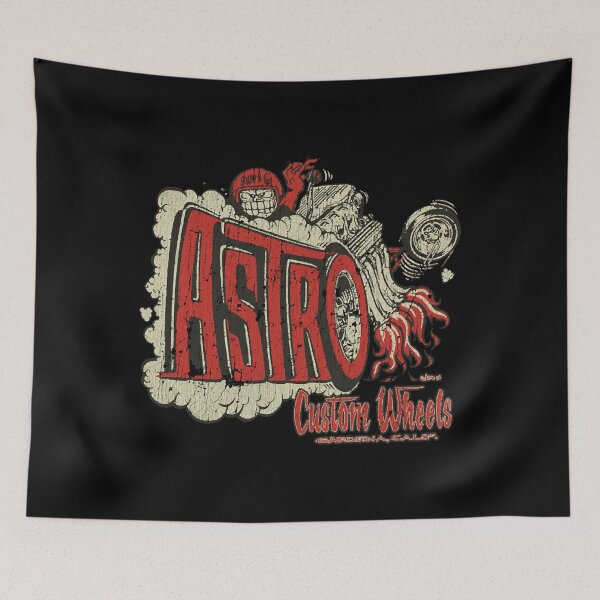Item preview, Astro Custom Wheels  designed and sold by Morehouse82.