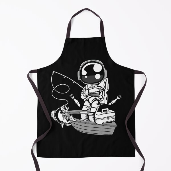 Item preview, Astronaut Fisherman designed and sold by hatimelhag.