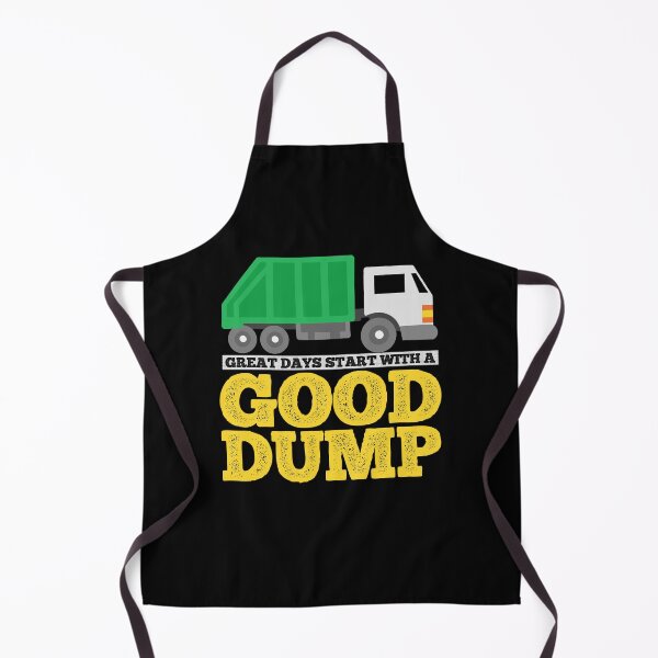 Item preview, Garbage Truck designed and sold by CreativeGiftShp.