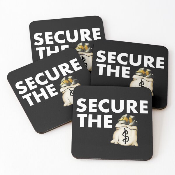 Item preview, SECURE THE BAG designed and sold by lfaexs.