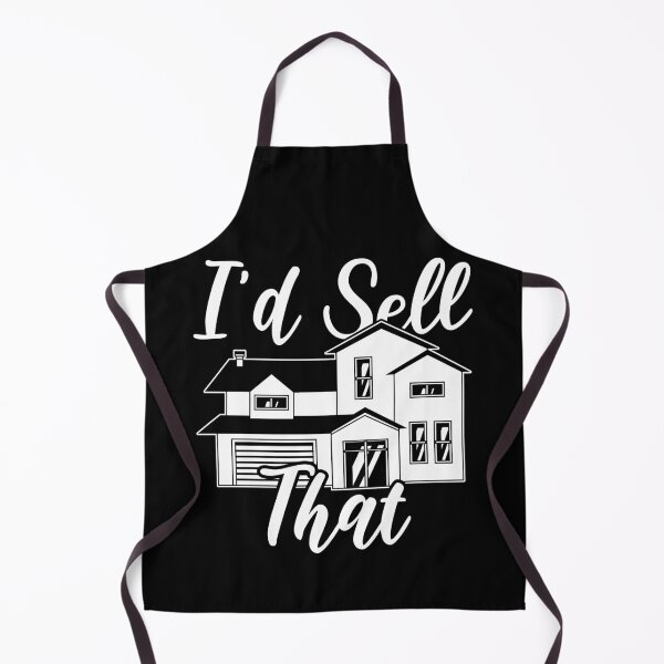 Item preview, I’d Sell That Realtor designed and sold by bestshirtdesign.