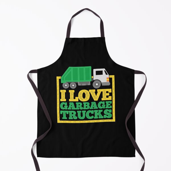 Item preview, Garbage Truck designed and sold by CreativeGiftShp.